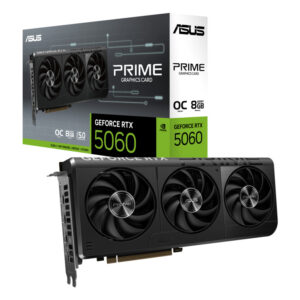ASUS VGA PRIME-RTX5060-O8G8GB GDDR7,3x DP, 1x HDMI - Slika 1