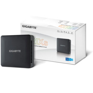 Gigabyte Brix GB-BRi3H-1315i3-1315U processor, Irix X,2.5G LAN + Wi-Fi 6 module - Slika 1