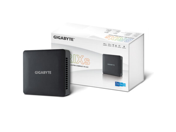 Gigabyte Brix GB-BRi3H-1315i3-1315U processor