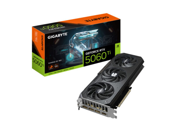 Gigabyte 5060 Ti Gaming OC 16G16GB GDDR7