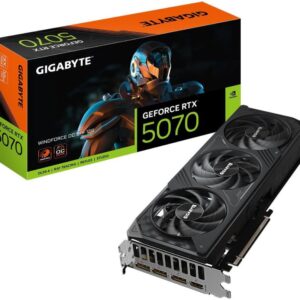Gigabyte 5070 Windforce OC SFF12GB GDDR7, 192-bit,3x DP, 1x HDMI - Slika 1