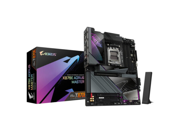 Gigabyte MB X870E AORUS MASTERAM5