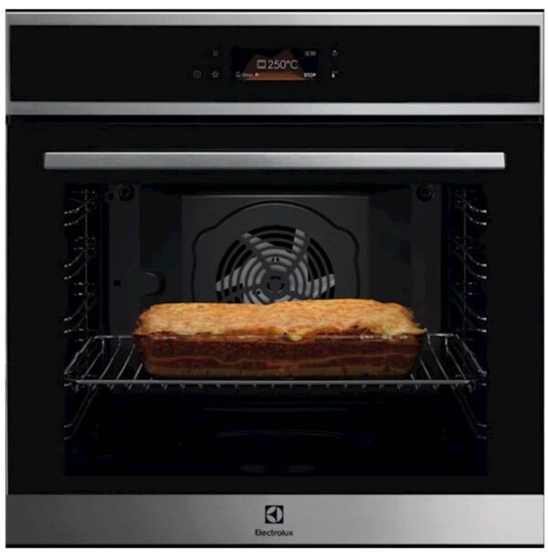 Ugradbena pećnica Electrolux EOE8P38X Ugradbena pećnica Electrolux EOE8P38X