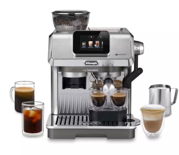 Aparat za kafu DELONGHI EC9455.M Specialista Touch Aparat za kafu DELONGHI EC9455.M Specialista Touch