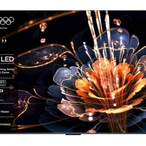 TV TCL 4K MiniLED 55C61KS