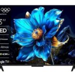 TV TCL 4K QLED 43P71K