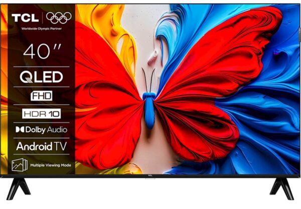 TV TCL QLED 40S51K TV TCL QLED 40S51K