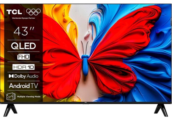TV TCL QLED 43S51K TV TCL QLED 43S51K