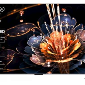 TV TCL Ultra HD 4K-MiniLED 65C61KS