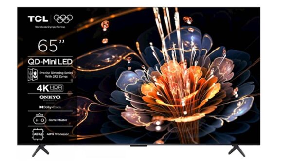 TV TCL Ultra HD 4K-MiniLED 65C61KS TV TCL Ultra HD 4K-MiniLED 65C61KS