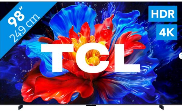 TV TCL QLED 98P81K TV TCL QLED 98P81K