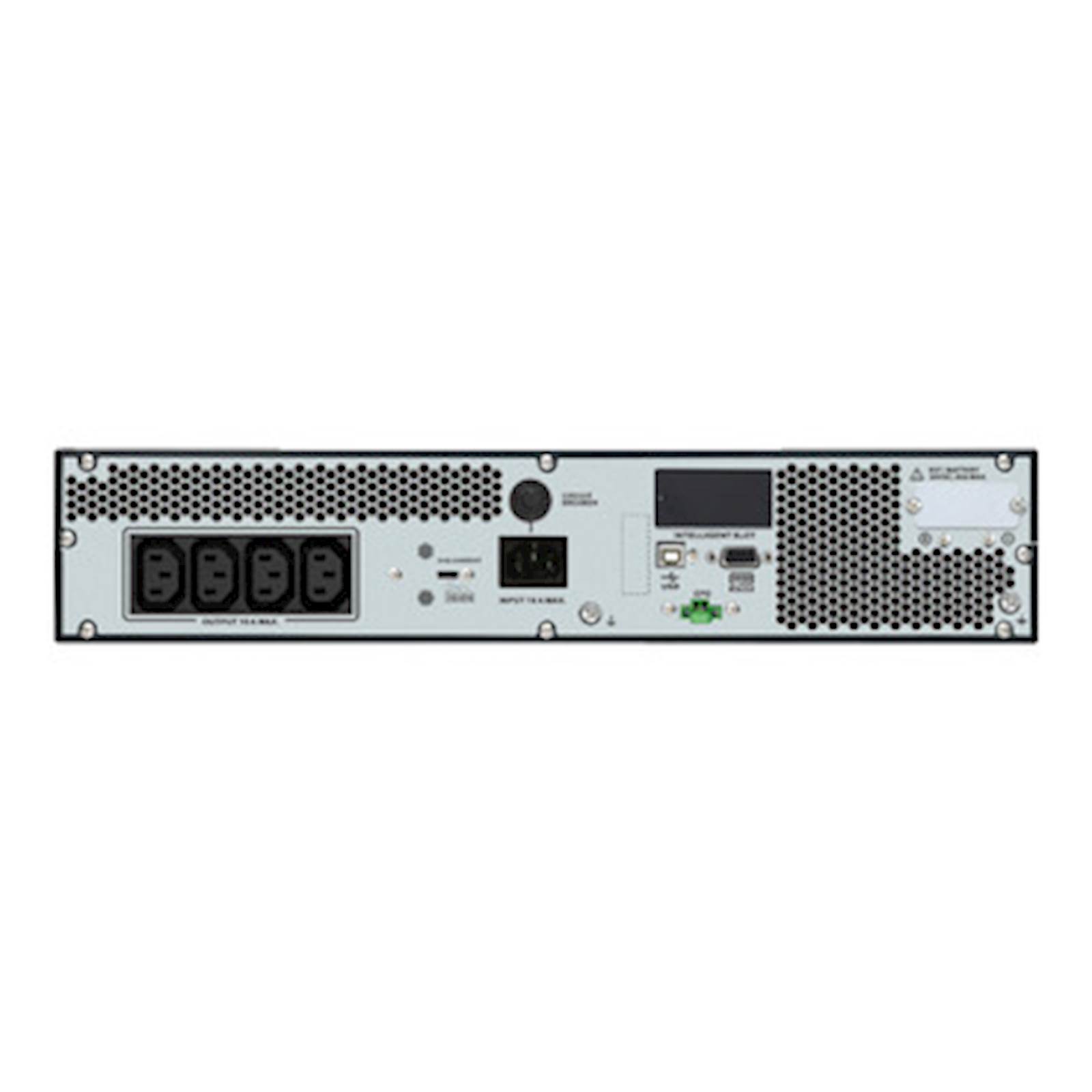 APC Easy UPS On-Line, 1000VA/900W, RM 4U, 4x C13