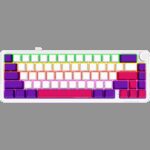 LORGAR LRG-KBP70MW-WH-US