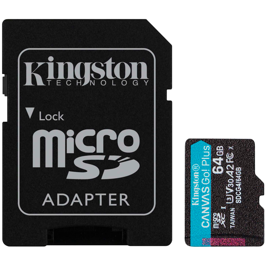 KINGSTON SDCG4/64GB