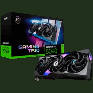 MSI RTX 5090 32G GAMING TRIO OC