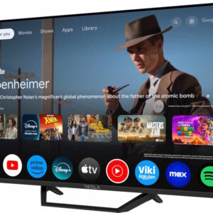 TESLA TV 43E655BUS 4K Google Powered by Google Google Assistant - Slika 3