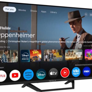 TESLA TV 43E655BUS 4K Google Powered by Google Google Assistant - Slika 4