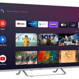 TESLA TV 65E635 UHD ANDROID HD - Google Assistant-Glasovne komande - Slika 2