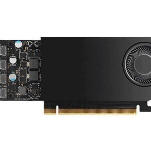 NVIDIA RTX A400 4GB GDDR64x mini DisplayPort 1.4a - Slika 1