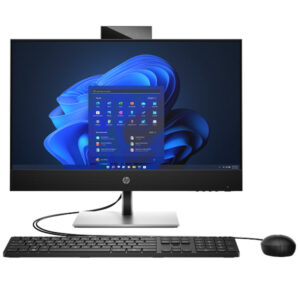 HP ProOne 440 G9 AiO i5 touch23,8" TS,12500T,8GB,512GB,Free-dos,Wlan,5MP webcam,2 godine - Slika 1