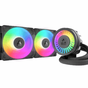 Arctic LF III Pro 240 A-RGB BAIO CPU Water Cooler1851, 1700, AM4, AM5 - Slika 1