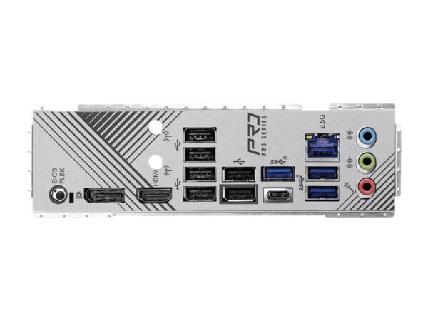 ASROCK MB B650M Pro RSAMD B650