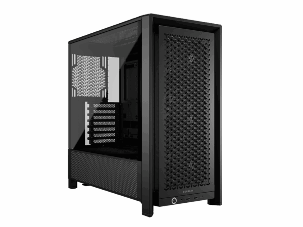 CORSAIR FRAME 4000D RS Case3xRS120 fans