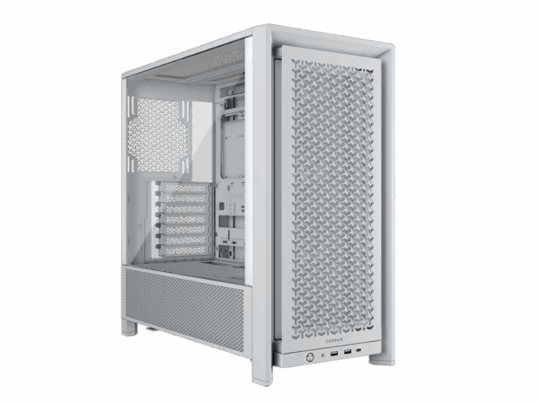 CORSAIR FRAME 4000D RS Case3xRS120 fans