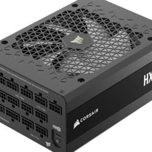 Corsair PSU 1200W HX1200i PlatFully Modular, 12V-2x6, 8xSATA5xPCIe, ATX 3.1, PCIe 5.1, 50-series - Slika 1