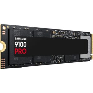 Samsung SSD 9100 PRO 1TB NVMeM.2,PCIe 5.0 x414700MB/s read,13300MB/s write - Slika 1