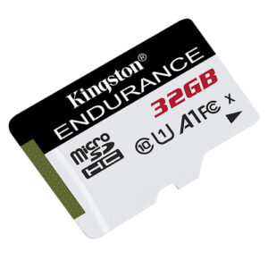 Kingston microSD 32GBHigh Endurance microSD,95MB/s,30MB/s - Slika 1