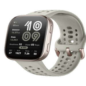 Amazfit BIP 6 StoneVibrant 1.97" Display, 24/7health monitoring, 14 days baterry life - Slika 1