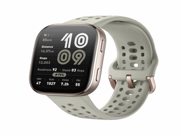 Amazfit BIP 6 StoneVibrant 1.97" Display