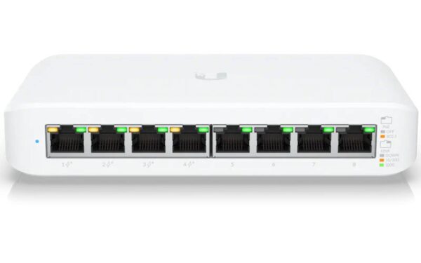 UniFi L2 Switch Gen2 Ubiquiti Layer 2 PoE