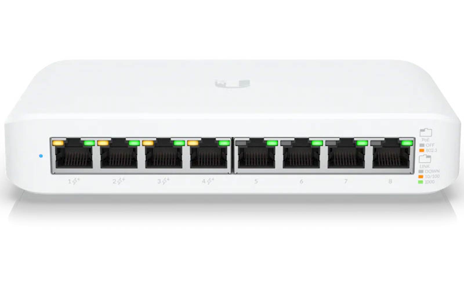 UniFi L2 Switch Gen2 Ubiquiti Layer 2 PoE