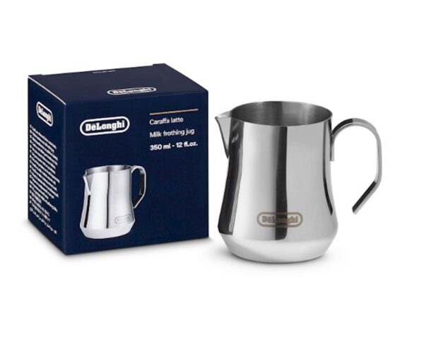 Dzezva za mlijeko DELONGHI inox 350 ml Dzezva za mlijeko DELONGHI inox 350 ml