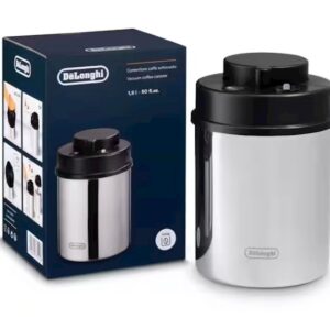 Kutija za kafu sa vakumom DeLonghi DLSC063