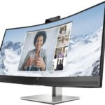 Monitor HP E34m G4 WQHD Curced USB-C Conferencing (40Z26AA)