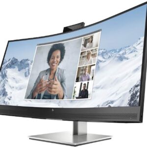 Monitor HP E34m G4 WQHD Curced USB-C Conferencing (40Z26AA)