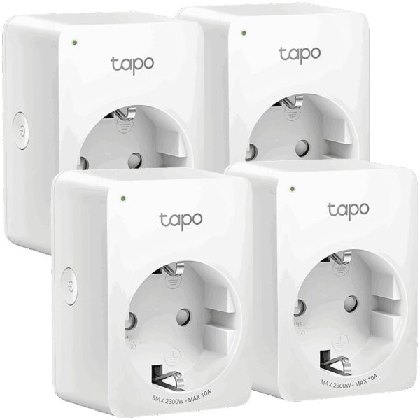 TP-LINK TAPO P110(4-PACK) TP-LINK TAPO P110(4-PACK)