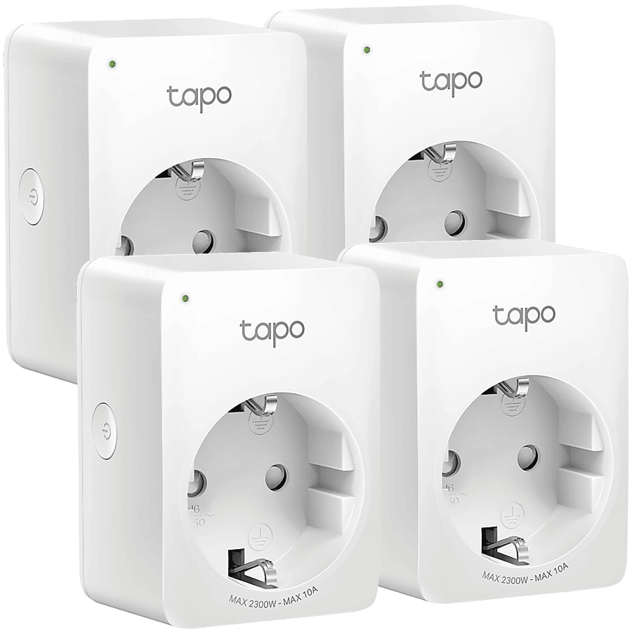 TP-LINK TAPO P110(4-PACK)