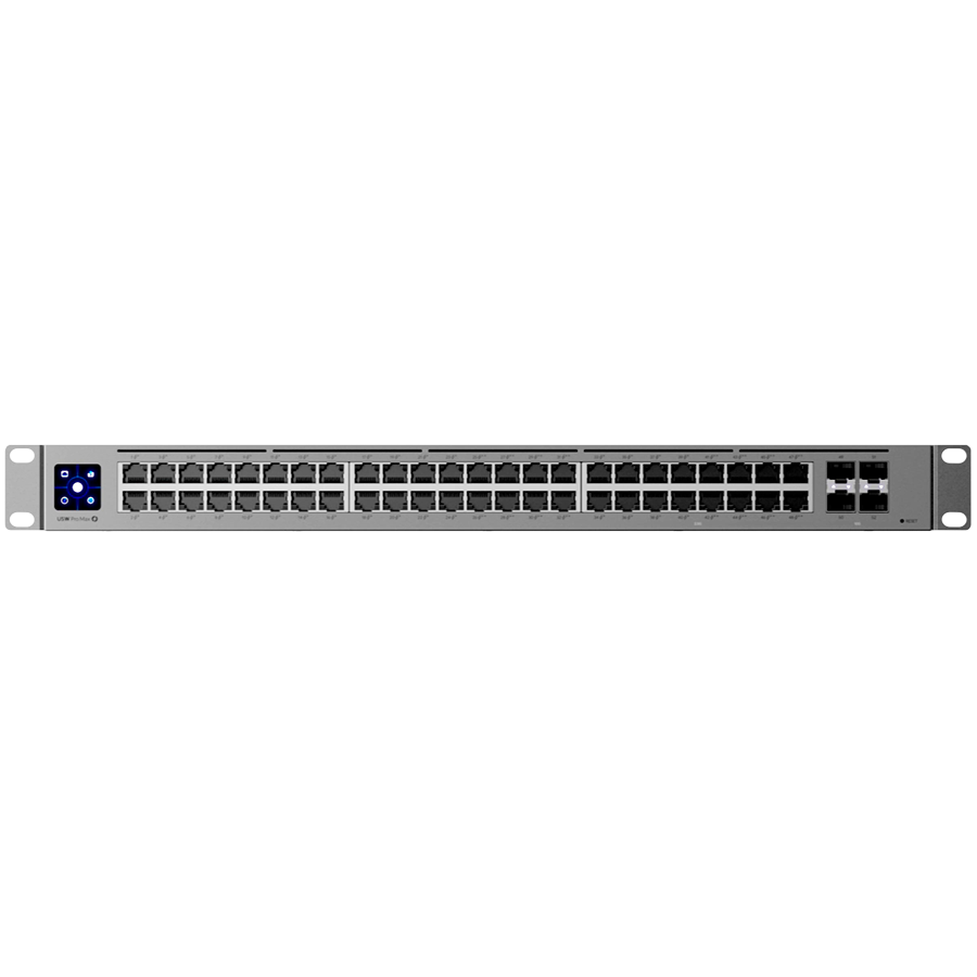 UBIQUITI USW-PRO-MAX-48-POE-EU
