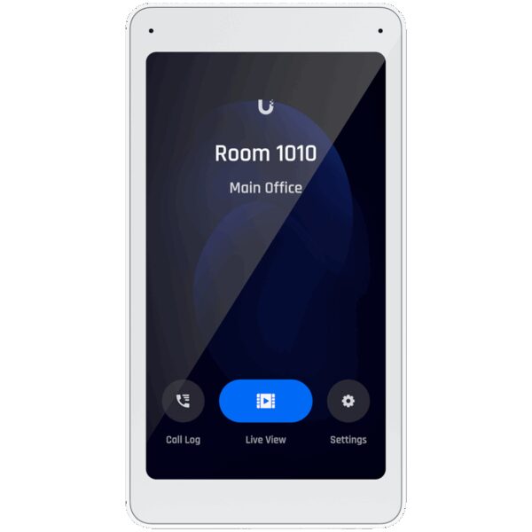 UBIQUITI UA-INTERCOM-VIEWER UBIQUITI UA-INTERCOM-VIEWER