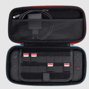 Trust GXT 1251 torbica zaNintendo Switch 2, crna - Slika 1