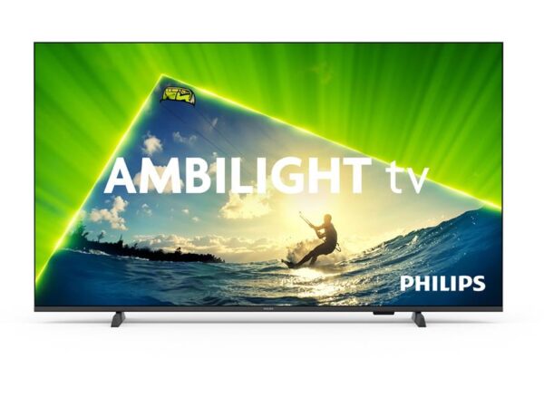 Philips 50"PUS8209 4K QLED TVAmbilight 3 strane; Titan OS;Pixel Precise Ultra HD; 50PUS8209/12