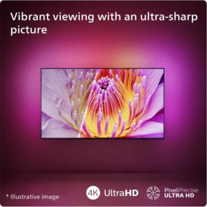 Philips 65"PUS8109 4K Titan OSAmbilight s 3 strane; HDMI 2.1Pixel Precise Ultra HD; Dolby Atmos - Slika 3