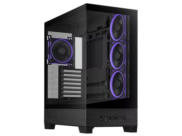 ASUS CASE A31 PLUS TG ARGB BLKMid-tower
