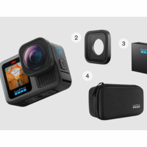 GoPro Hero 13 Black Ultra WideEdition - Slika 1