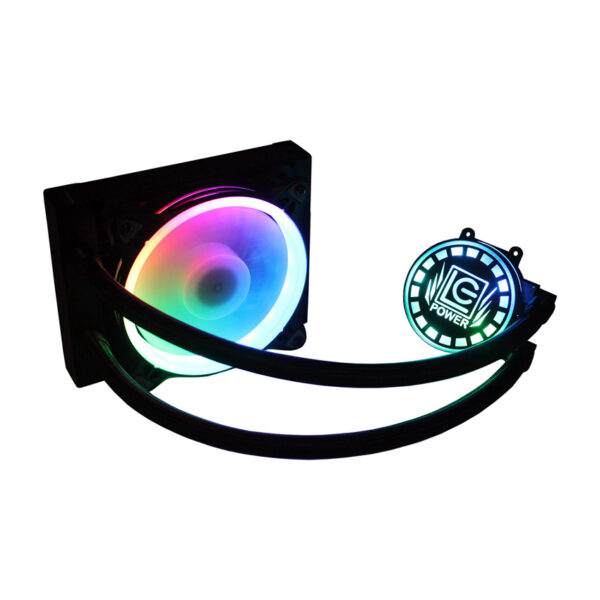 LC-Power LC-CC-120-LiCo-ARGBLiquid CPU cooler