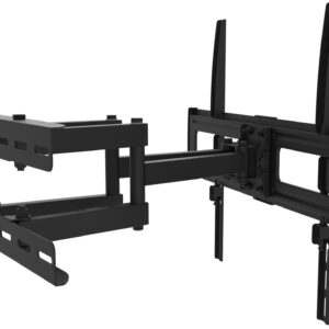 TV Nosac SHT B361 40-70' Nagib +/-15:Nosivost do 30 kg Vesa do 600x400 - Slika 1